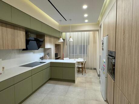 4 otaqlı mənzil, 185 m², Elmlər Akademiyası: 485 000 ₼ 4