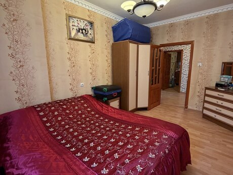 3 otaqlı köhnə tikili - Həzi Aslanov m. - 64 m²