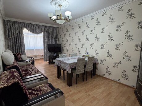 3 otaqlı köhnə tikili - Həzi Aslanov m. - 64 m²