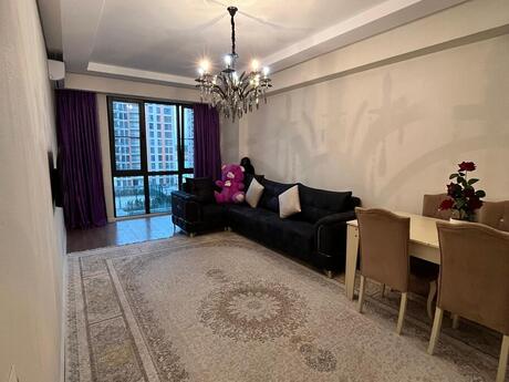 3 otaqlı yeni tikili - Yasamal r. - 100 m²