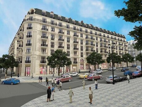 Elan №6288480 - Bakı, Şah İsmayıl Xətai m., 2 otaqlı, 100 m², 6/7 mərtəbə