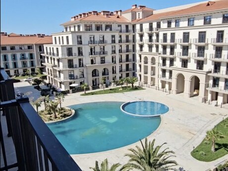 Elan №6288533 - Bakı, Sea Breeze q., 3 otaqlı, 125.8 m², 5/6 mərtəbə