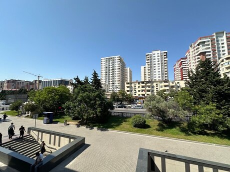 Elan №6288566 - Bakı, Qara Qarayev m., 3 otaqlı, 78 m², 2/4 mərtəbə