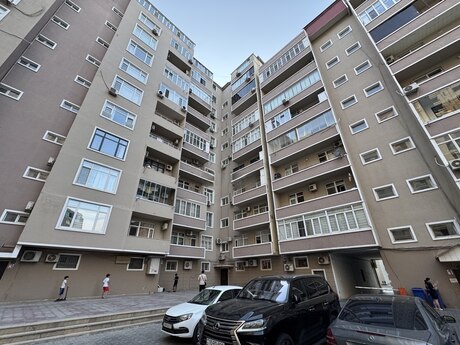 Elan №6288580 - Bakı, Nizami m., 2 otaqlı, 110 m², 4/9 mərtəbə