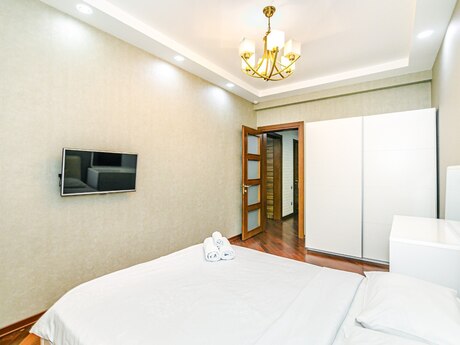 Kirayə 2 otaqlı mənzil, 65 m², 28 May: 65 ₼/ay 4