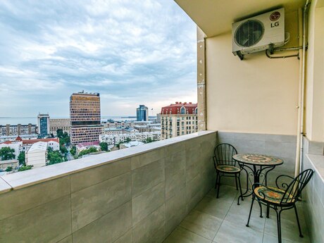 Kirayə 2 otaqlı mənzil, 65 m², 28 May: 65 ₼/ay 2