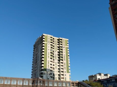 Elan №6288576 - Bakı, Həzi Aslanov m., 4 otaqlı, 119 m², 7/20 mərtəbə