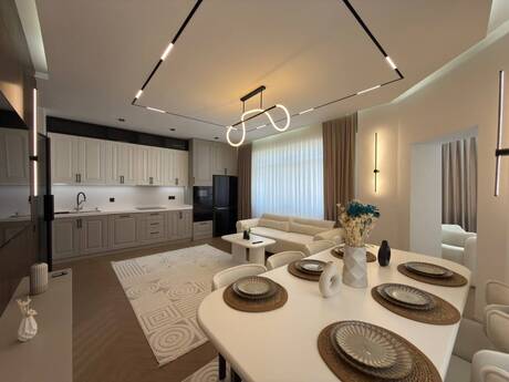 Elan №6288571 - Bakı, Şah İsmayıl Xətai m., 3 otaqlı, 90 m², 13/21 mərtəbə