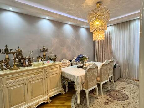 4-комнатная квартира, 100 м², Xalqlar Dostluğu: 275 000 ₼ 5