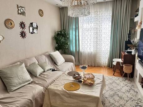 4-комнатная квартира, 100 м², Xalqlar Dostluğu: 275 000 ₼ 3