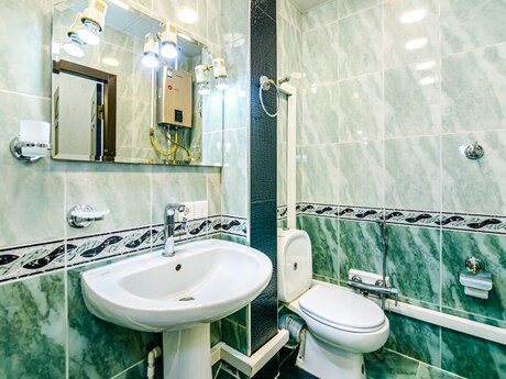 Аренда: 3-комнатная квартира, 83 м², Sahil: 70 ₼/мес 5