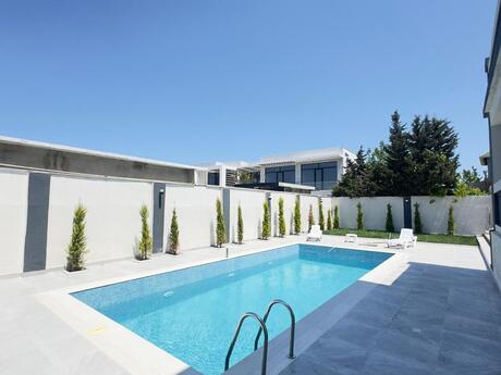 Elan №6288584 - Bakı, Mərdəkan q., 4 otaqlı, 250 m²