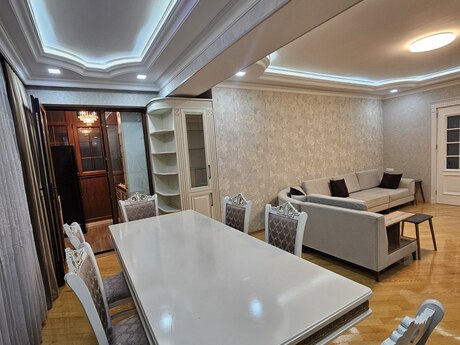 3 otaqlı mənzil, 115 m², Şah İsmayıl Xətai: 450 000 ₼ 4