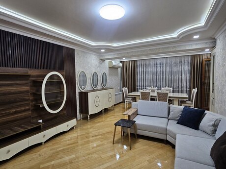 3 otaqlı mənzil, 115 m², Şah İsmayıl Xətai: 450 000 ₼ 2