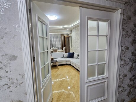 3 otaqlı mənzil, 115 m², Şah İsmayıl Xətai: 450 000 ₼ 3