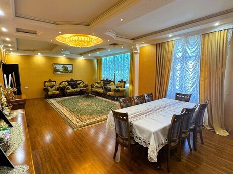 Elan №6288592 - Bakı, Nəriman Nərimanov m., 4 otaqlı, 192 m², 9/18 mərtəbə
