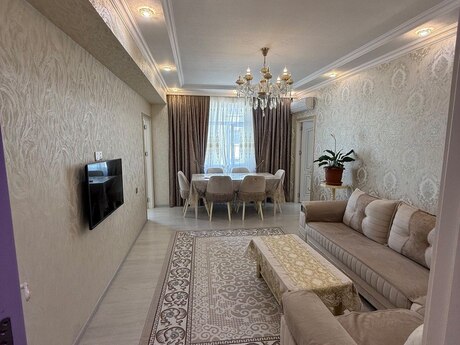 4 otaq · 82 m² · 5/6 mərtəbə, Masazır