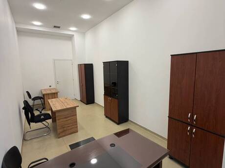 1 otaqlı ofis - 28 May m. - 22 m²
