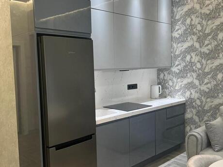 1 otaqlı yeni tikili - Sea Breeze q. - 57 m²