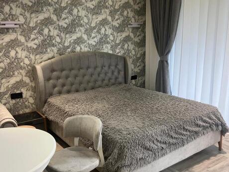 1 otaqlı yeni tikili - Sea Breeze q. - 57 m²