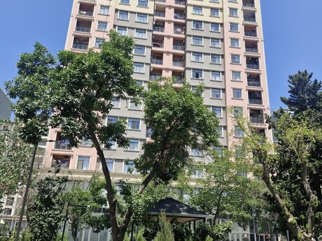 3 otaq · 87 m² · 12/14 mərtəbə, Qara Qarayev