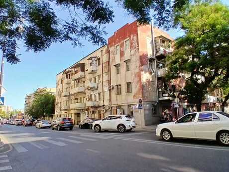 Elan №6288637 - Bakı, Nərimanov r., 2 otaqlı, 50 m², 4/4 mərtəbə