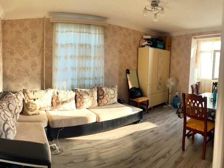 Объявление №6288665 - Баку, м. Кара Караев, 2-комн., 45 м², 4/5 этаж