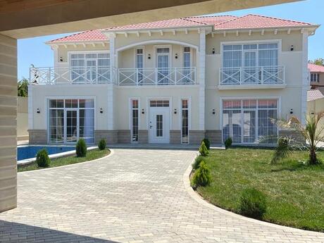 5-комн. дом/дача - пос. Мардакан - 300 м²