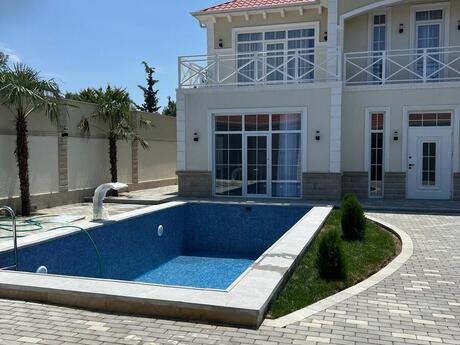 5-комн. дом/дача - пос. Мардакан - 300 м²