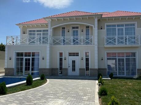 5-комн. дом/дача - пос. Мардакан - 300 м²