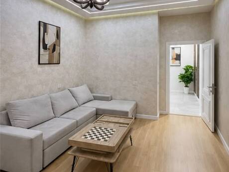 Объявление №6288735 - Баку, Наримановский  р., 2-комн., 80 м², 5/18 этаж