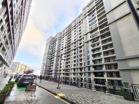 3 otaq · 147 m² · 12/19 mərtəbə, Həzi Aslanov