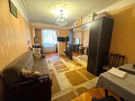 Объявление №6288754 - Баку, м. Насими, 2-комн., 45 м², 3/5 этаж