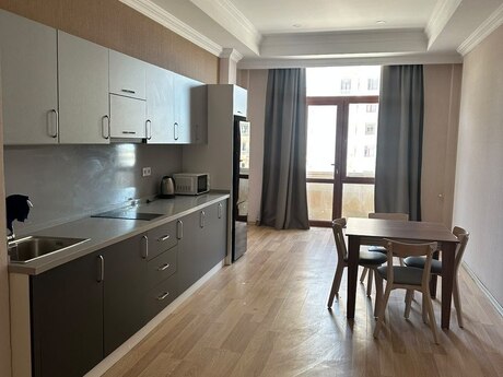 Аренда: 2-комнатная квартира, 123 м², Koroğlu: 900 ₼/мес 5