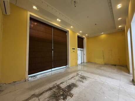 Obyekt - Sahil m. - 145 m²