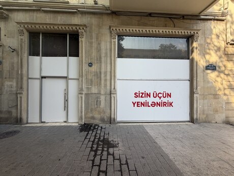 Obyekt - Sahil m. - 145 m²