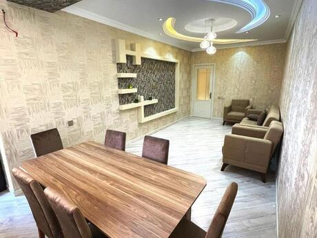 Elan №6288799 - Bakı, Nərimanov r., 3 otaqlı, 120 m², 10/15 mərtəbə