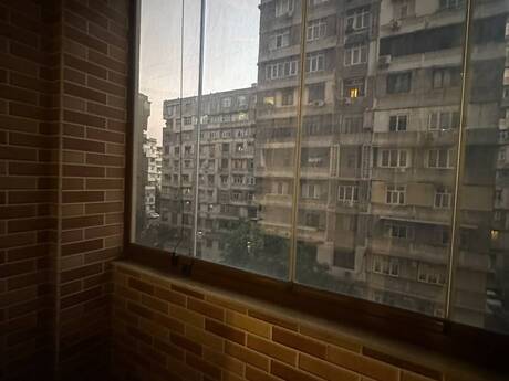 3 otaqlı yeni tikili - Nəsimi r. - 116 m²