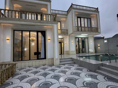 5-комн. дом/дача - пос. Мардакан - 240 м²