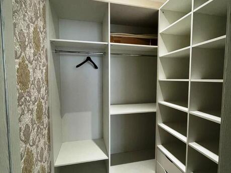 3 otaqlı yeni tikili - Nərimanov r. - 121 m²