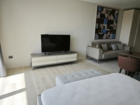 1 otaqlı yeni tikili - Sea Breeze q. - 60 m²
