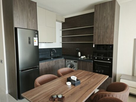 1 otaqlı yeni tikili - Sea Breeze q. - 60 m²