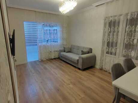 Объявление №6288889 - Баку, м. Мемар Аджеми, 2-комн., 45 м², 1/9 этаж