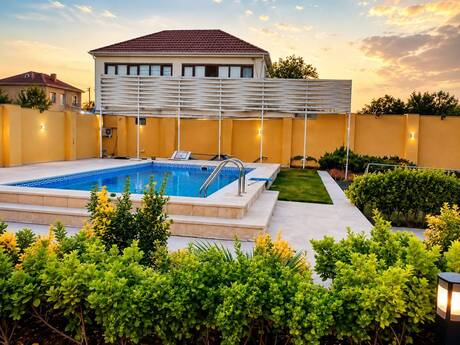4 otaqlı həyət evi, 250 m², Sea Breeze: 398 000 ₼ 2