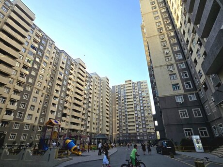 Elan №6288920 - Bakı, Suraxanı r., 3 otaqlı, 105 m², 17/17 mərtəbə