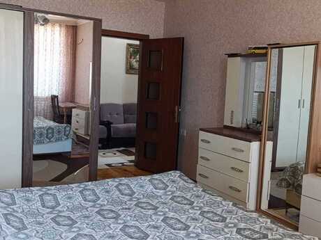 3 otaqlı yeni tikili - Əhmədli m. - 129 m²