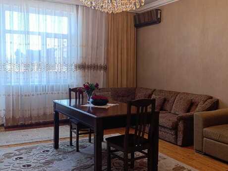 3 otaqlı yeni tikili - Əhmədli m. - 129 m²