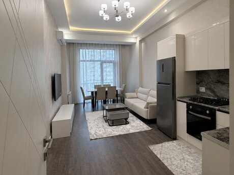 Объявление №6288944 - Баку, Насиминский  р., 2-комн., 65 м², 11/16 этаж