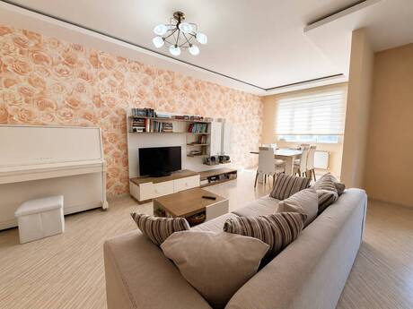Elan №6288951 - Bakı, Nəriman Nərimanov m., 3 otaqlı, 150 m², 19/19 mərtəbə