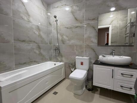 3 otaqlı mənzil, 92 m², Qara Qarayev: 295 000 ₼ 4